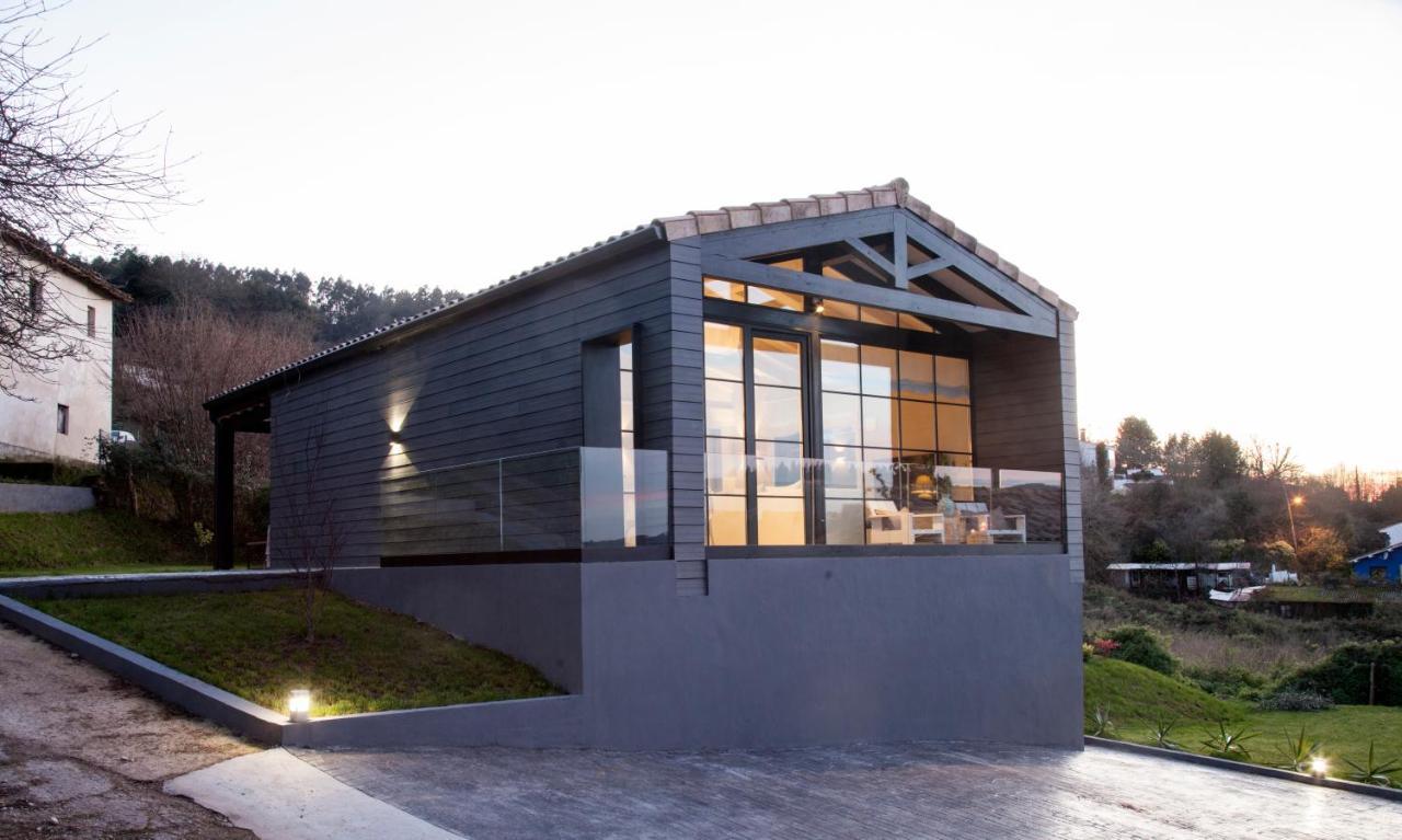 La Guarida Lugas Cabanas De Lujo Villaviciosa  Exterior photo
